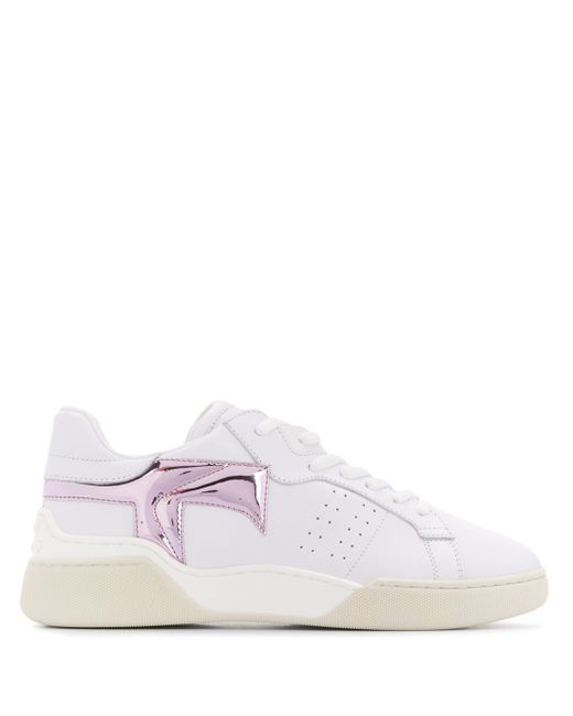 Tod's T-panel low-top trainers