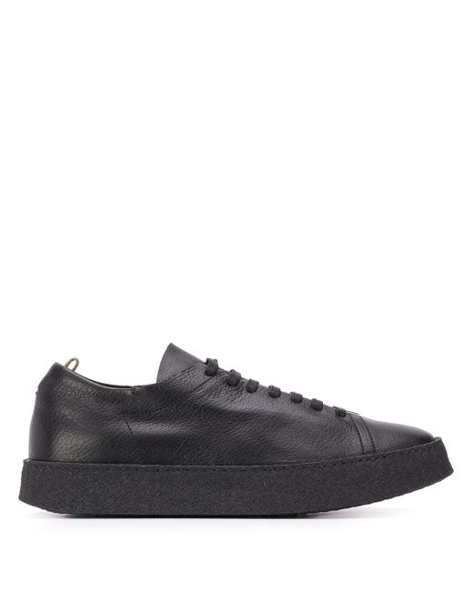 Officine Creative crepe-sole low top trainers