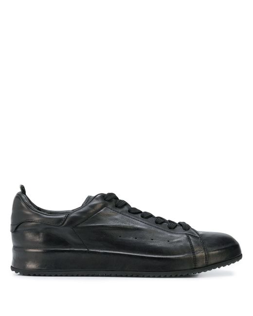 Officine Creative lace-up low top sneakers