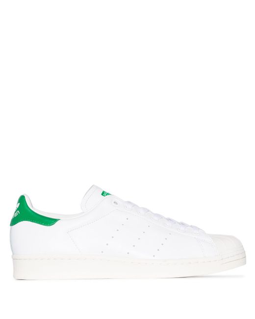 Adidas Superstan lace-up sneakers