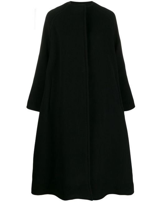 Gianluca Capannolo concealed fastening cape
