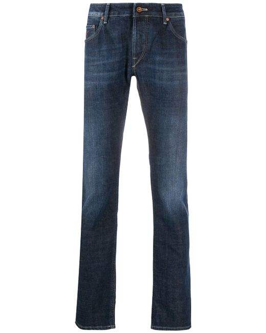 Hand Picked Orviet low rise jeans