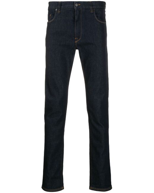 Fendi ff-pocket skinny jeans