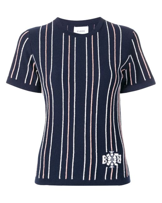 Barrie striped top