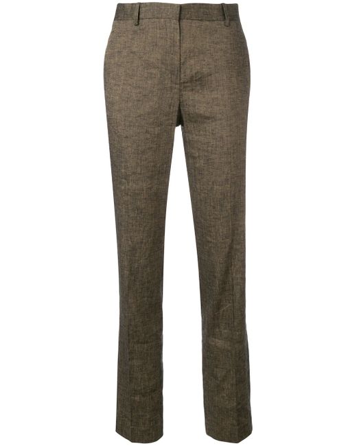 Theory tailored trousers