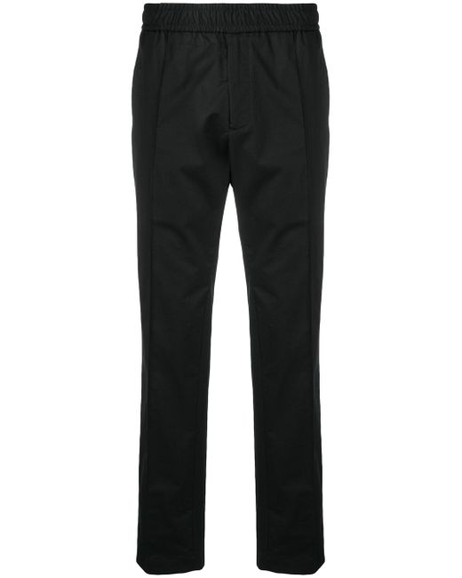 Versace relaxed fit track pants