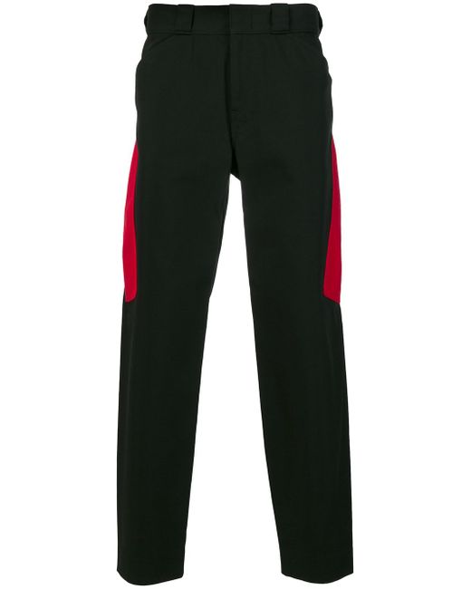 Alexander Wang panelled trousers