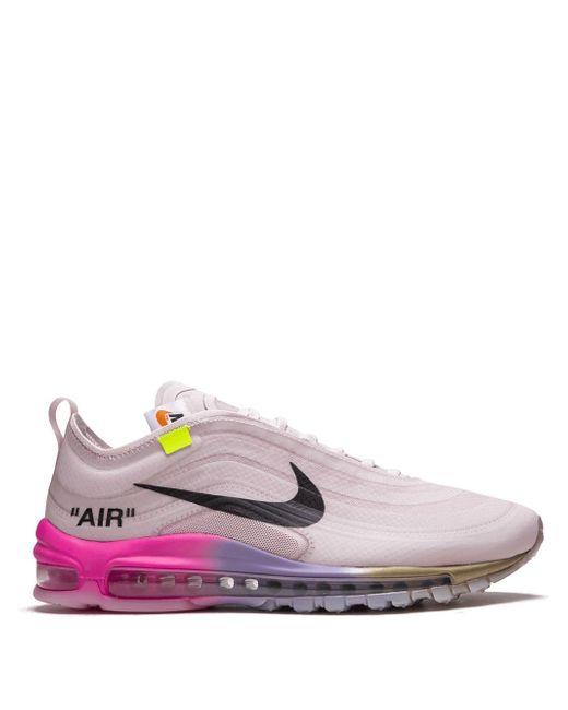 Nike X Off-White The 10th Air Max 97 OG sneakers