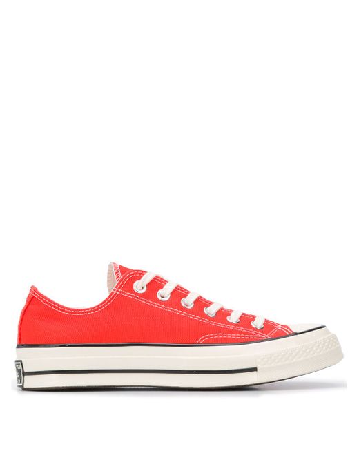 Converse Chuck 70 low-top canvas trainers