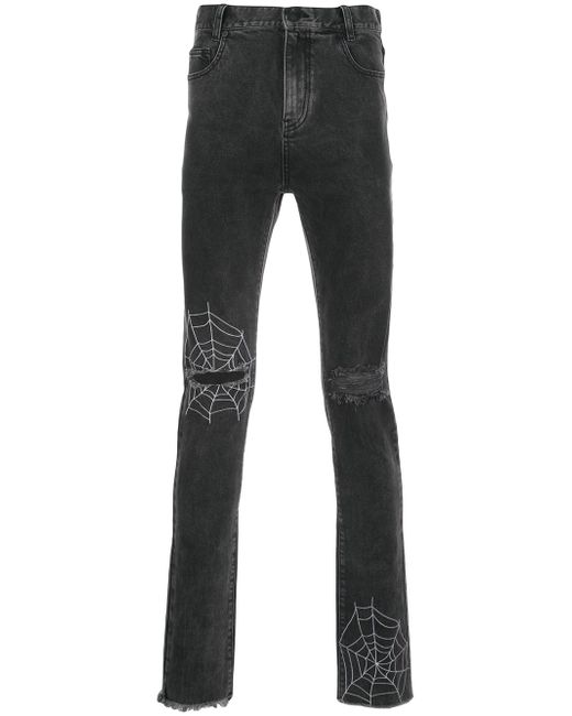 Haculla Web skinny jeans