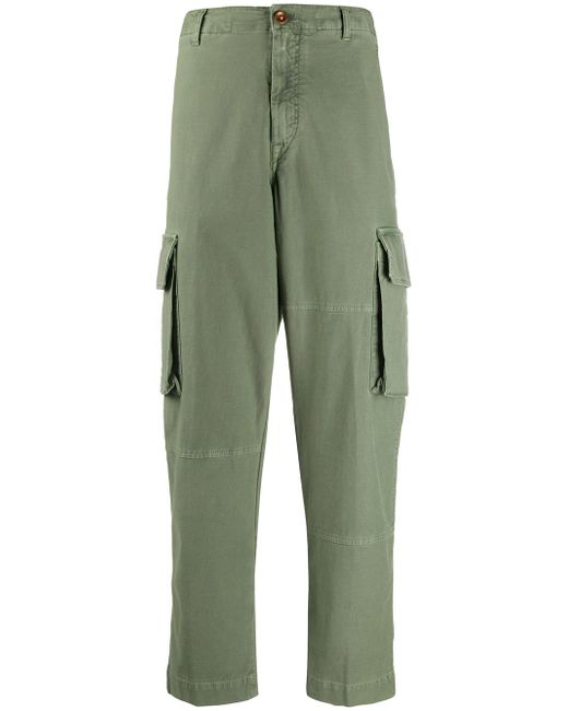 Hand Picked Monselice Military Cargo trousers