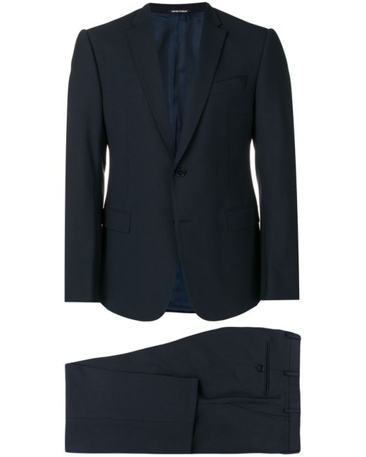 Emporio Armani two-piece formal suit