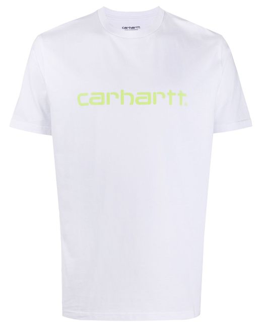Carhartt Wip logo print T-shirt