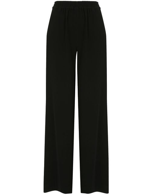 Co high waisted palazzo trousers