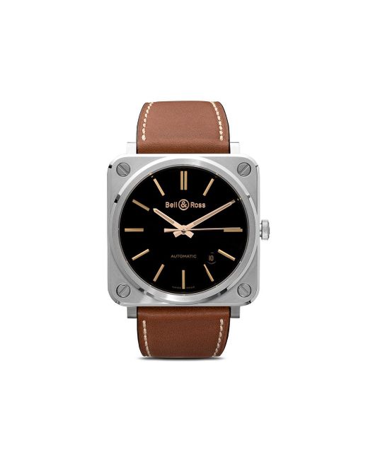 Bell & Ross BR S-92 Golden Heritage 39mm AND