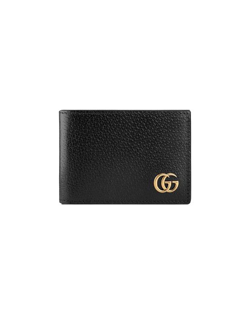 Gucci GG Marmont bi-fold wallet