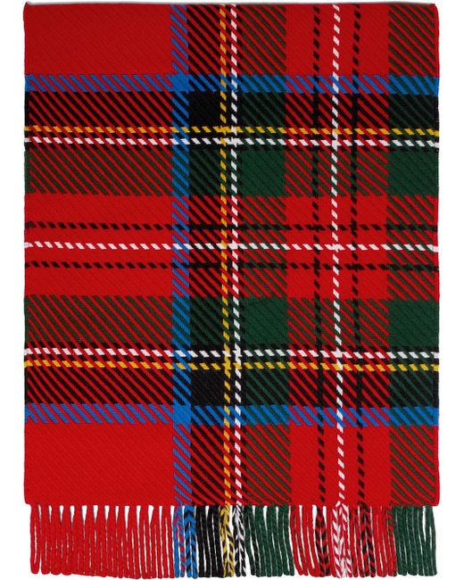 Mackintosh Royal Stewart scarf