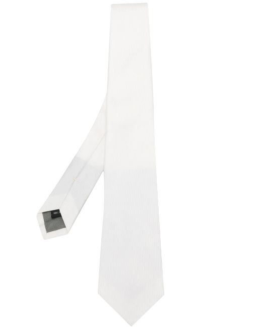 Dell'oglio striped tie