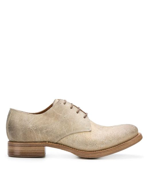 Carpe Diem lace-up Oxford shoes