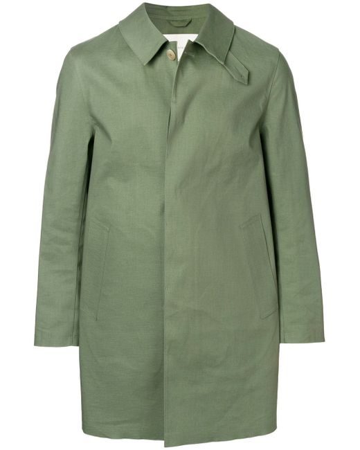 Mackintosh Bonded Short Coat GR-002