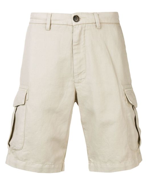 Eleventy short cargo shorts