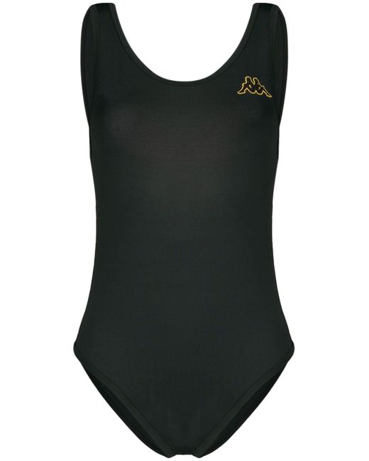 Kappa logo print swimsuit
