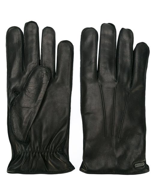 Dolce & Gabbana trim detail gloves
