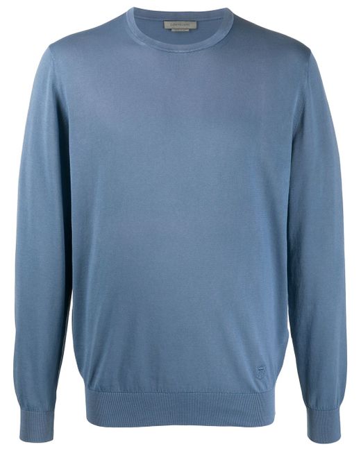 Corneliani classic sweatshirt