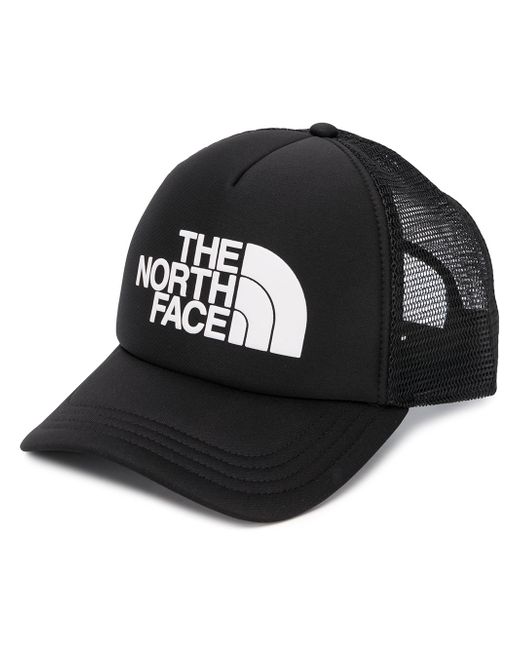 The North Face mesh logo cap