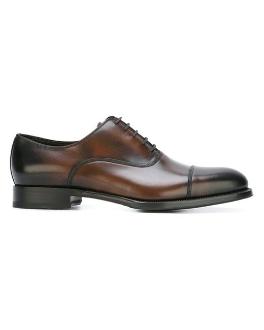 Dsquared2 Missionary Oxford shoes
