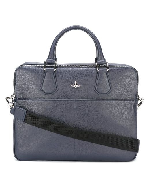 Vivienne Westwood classic briefcase