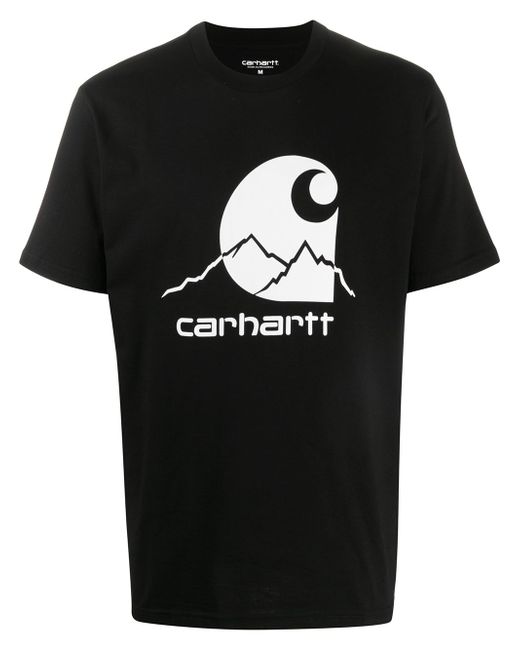 Carhartt Wip logo print T-shirt