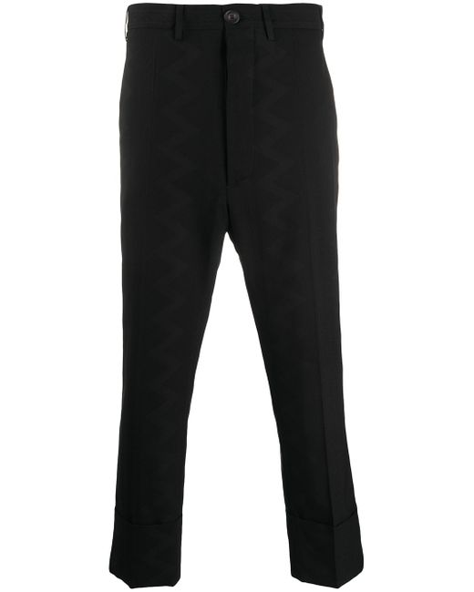 Vivienne Westwood cropped trousers