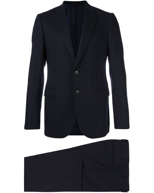 Armani Collezioni fitted business suit
