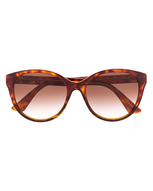 Gucci GG0631S soft-round sunglasses
