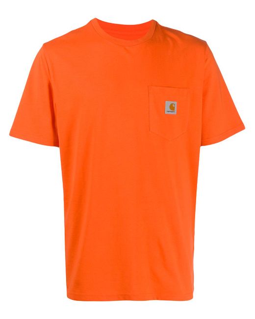 Carhartt Wip one pocket crew neck T-Shirt