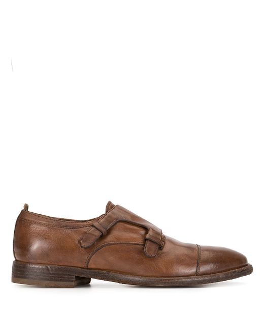 Officine Creative Princetown/046 monk shoes