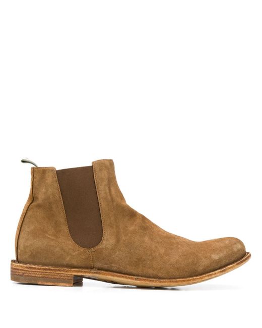 Officine Creative Ideal Chelsea boots