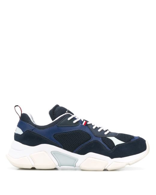 Tommy Hilfiger Panelled Chunky Lace-up sneakers