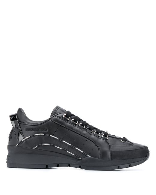 Dsquared2 551 low-top sneakers