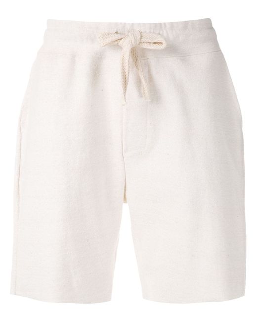 Osklen Rustics E-Basics shorts
