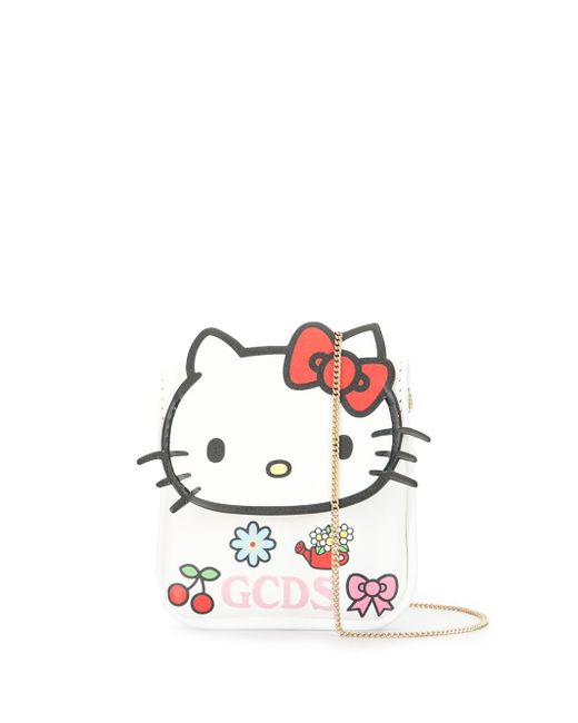 Gcds Hello Kitty chain wallet