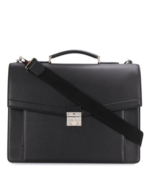 Kiton UV City briefcase