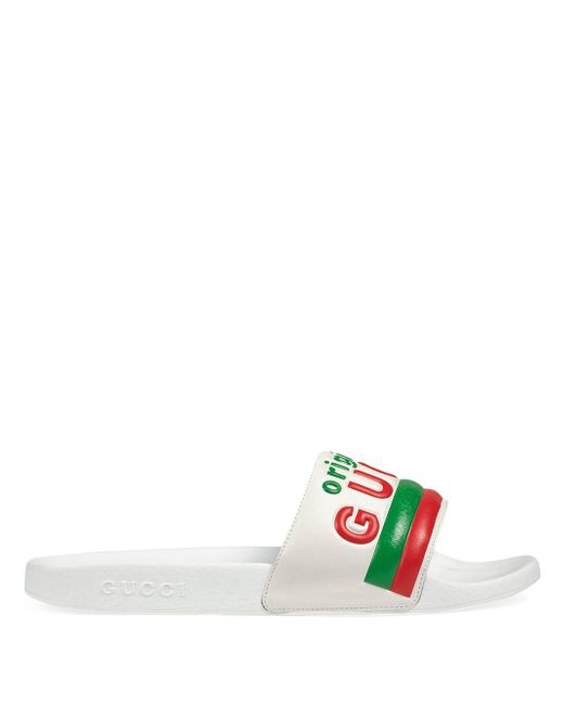 Gucci Original slide sandals