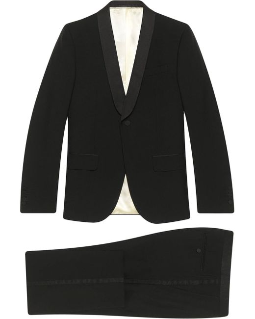 Gucci New Signoria tuxedo suit