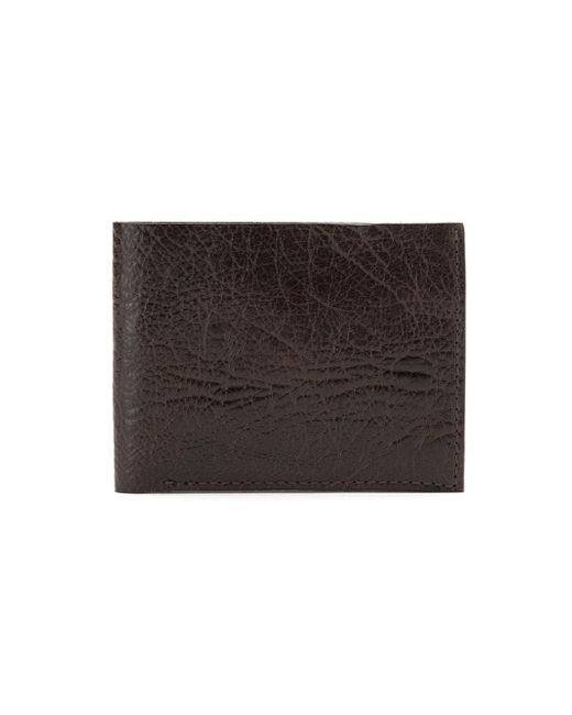 Osklen leather wallet