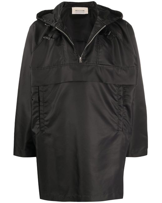 1017 Alyx 9Sm half-zip pullover jacket