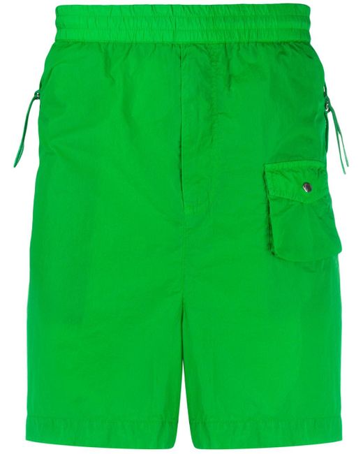 Moncler side-pocket shorts