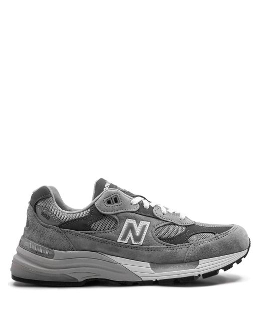 New Balance 992 low-top sneakers