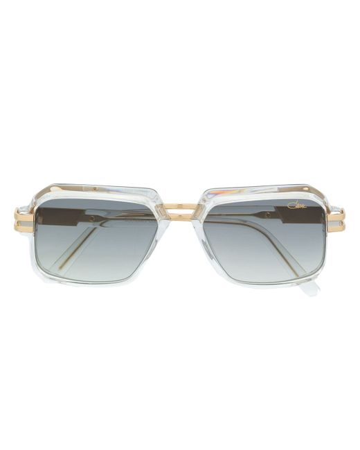 Cazal oversized frame sunglasses